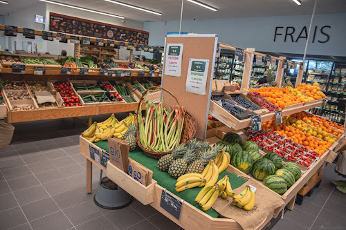 Magasin d'alimentation bio Biocoop Callune Loudéac