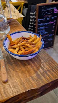 Frite du Restaurant Pedzouille La Grange à Paris - n°7