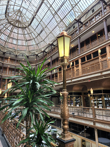 Shopping Mall «The Arcade Cleveland», reviews and photos, 401 Euclid Ave, Cleveland, OH 44114, USA
