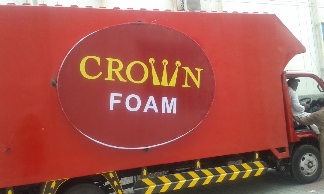 Crown Future Foam Industry