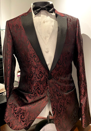 Clothing Store «Mainline Custom Shop», reviews and photos, 129 Market St, West Chester, PA 19382, USA