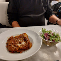 Lasagnes du Restaurant italien Ristorante Caffe Dante à Dreux - n°2