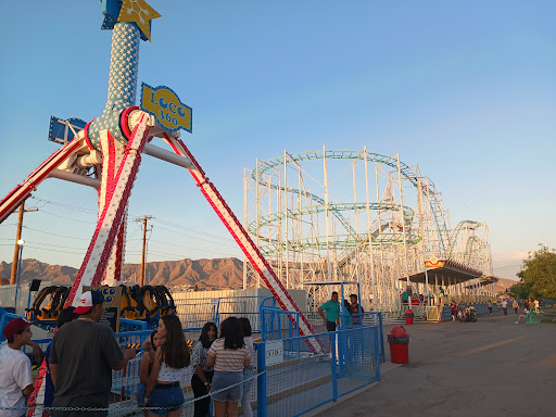 Amusement Park «Western Playland», reviews and photos, 1249 Futurity Dr, Sunland Park, NM 88063, USA