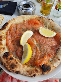 Pizza du Restaurant italien Le Comptoir Italien - Jaux - n°10