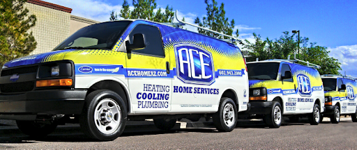 HVAC Contractor «ACE Home Services», reviews and photos, 3321 E Atlanta Ave, Phoenix, AZ 85040, USA