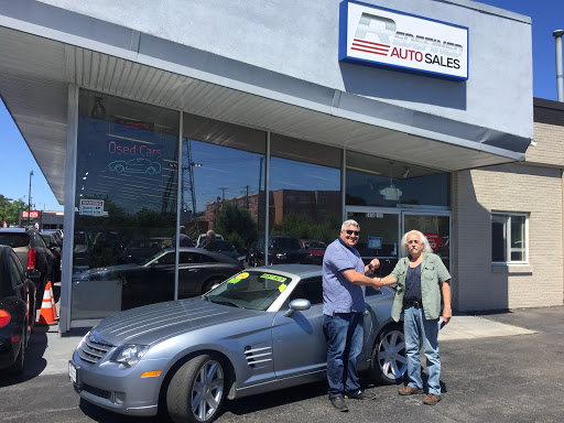 Used Car Dealer «Redefined Auto Sales», reviews and photos, 5050 Dempster St, Skokie, IL 60077, USA