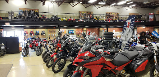 Motorcycle Dealer «Stamford Motorsports», reviews and photos, 177 Greenwich Ave, Stamford, CT 06902, USA