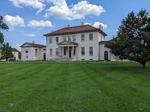 Historical Place Museum «Riversdale House Museum», reviews and photos, 4811 Riverdale Rd, Riverdale, MD 20737, USA