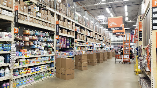 Home Improvement Store «The Home Depot», reviews and photos, 350 E Kensington Rd, Mt Prospect, IL 60056, USA