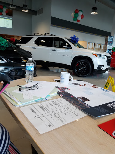 Car Dealer «John Thornton Chevrolet», reviews and photos, 1971 Thornton Rd, Lithia Springs, GA 30122, USA