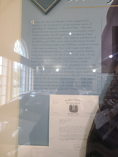 Museum «Delaware State Police Museum», reviews and photos, 1425 N Dupont Hwy, Dover, DE 19901, USA