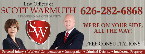Personal Injury Attorney «Law Offices of Scott Warmuth», reviews and photos