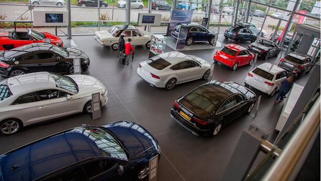 Reviews of Nottingham Audi in Nottingham - Car dealer