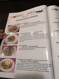 Nouille du Restaurant vietnamien Hoang Van à Reims - n°19