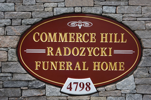 Funeral Home «Commerce Hill Radozycki Funeral Home», reviews and photos, 4798 Main St, Bridgeport, CT 06606, USA