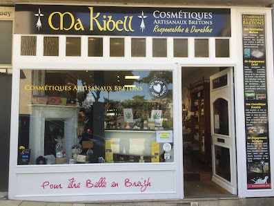 Ma Kibell Dinard 53 Rue Levavasseur, 35800 Dinard, France