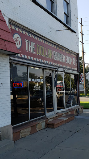 Barber Shop «The Dollar Barber Shop», reviews and photos, 679 S 700 E, Salt Lake City, UT 84102, USA