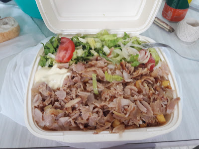 Salengro Kebab à Villeurbanne