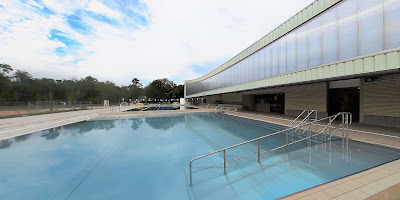 Piscine Yves Moreau à Brunoy