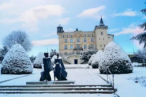 Parc du château de Saint-Priest image