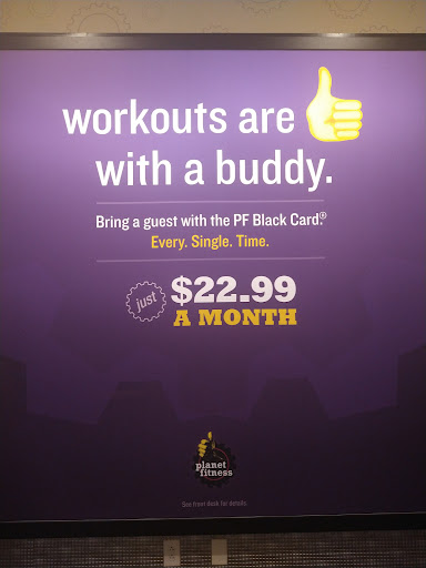 Gym «Planet Fitness», reviews and photos, 4125 Buford Dr NE, Buford, GA 30518, USA