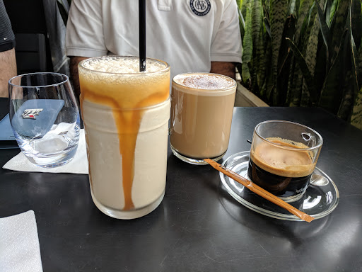 Coffee Shop «Nespresso Beverly Hills Boutique & Cafe», reviews and photos, 320 N Beverly Dr, Beverly Hills, CA 90210, USA