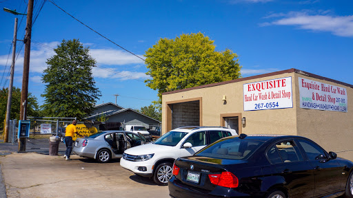 Exquisite Hand Car Wash & Detail Shop en Chattanooga