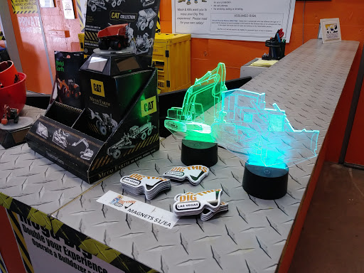 Tourist Attraction «Dig This Las Vegas», reviews and photos, 3012 S Rancho Dr, Las Vegas, NV 89102, USA