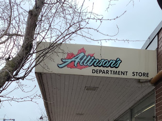Allinson's Department Store