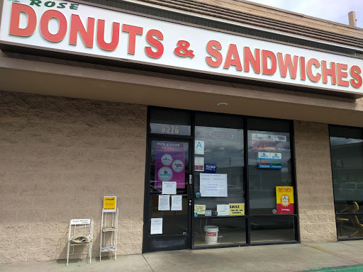 Donut Shop «Rose Donut», reviews and photos, 6276 Rosemead Blvd, Temple City, CA 91780, USA
