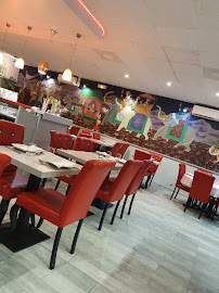 Atmosphère du Restaurant indien Restaurant l'été Indien à Coignières - n°1