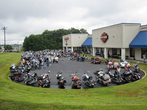 Motorcycle Dealer «Spartanburg Harley-Davidson», reviews and photos, 365 Sha Ln, Spartanburg, SC 29307, USA