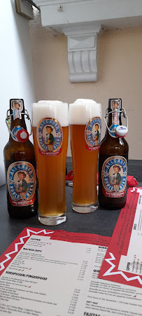 El Dorado à Bad Homburg menu