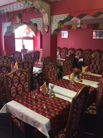 Atmosphère du Restaurant indien Restaurant Paradis de l'Inde à Montereau-Fault-Yonne - n°9