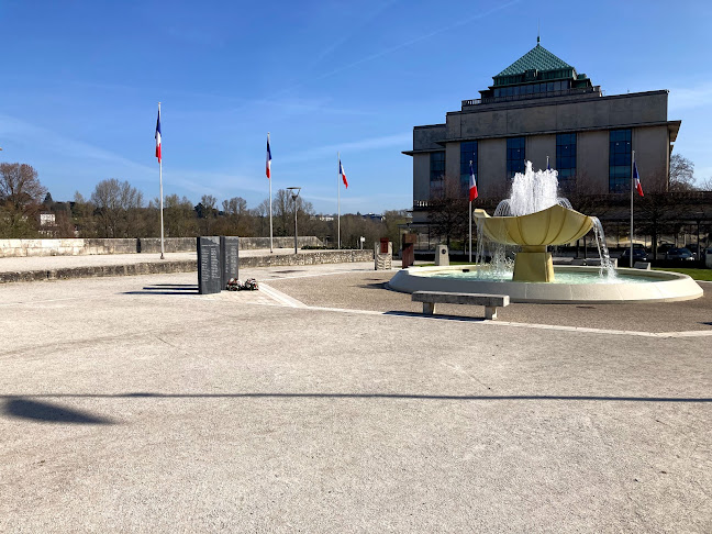 Bibliothèque Municipale de Tours