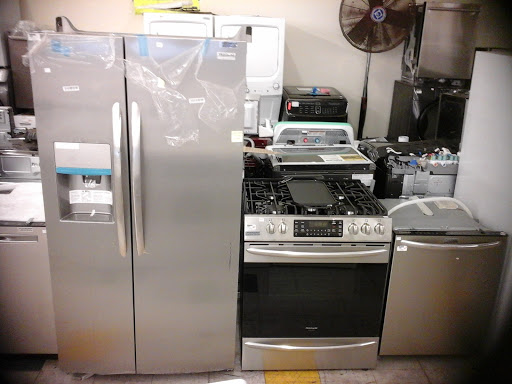 Used Appliance Store «ALMONTE APPLIANCES, INC.», reviews and photos, 315 Linden St, Allentown, PA 18101, USA