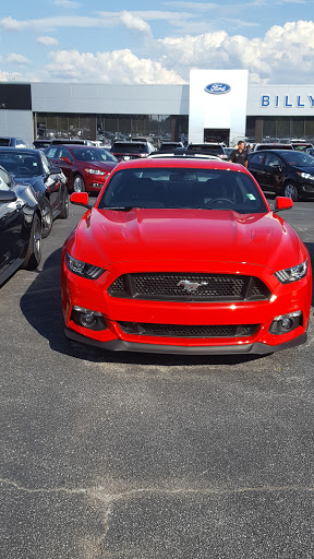 Ford Dealer «Billy Howell Ford Lincoln», reviews and photos, 1805 Atlanta Hwy, Cumming, GA 30040, USA