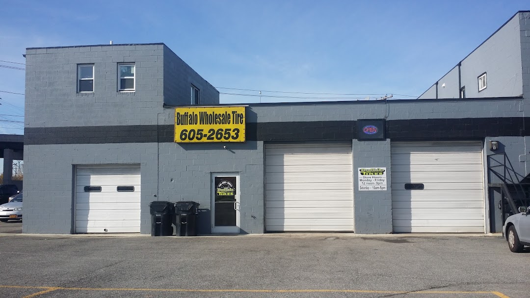 Buffalo Wholesale Tire