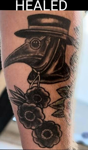 Explore taurus tattoo ideas for men, creative tattoo ideas in Copperas Cove, available at Black Moon Tattoo Company