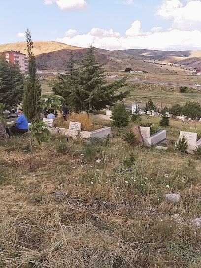 Yakacık Köyü Mezarlığı