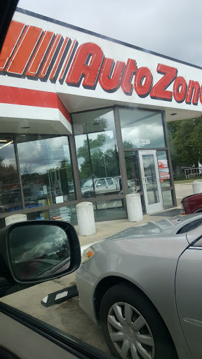 Auto Parts Store «AutoZone», reviews and photos, 1236 E Apple Ave, Muskegon, MI 49442, USA