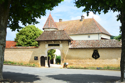 Domaine Château Chardonnay à Chardonnay