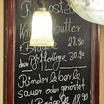 Photo n°1 de l'avis de bruno.a fait le 23/09/2023 à 17:56 sur le  Zum Deutschen Haus à Freiburg im Breisgau