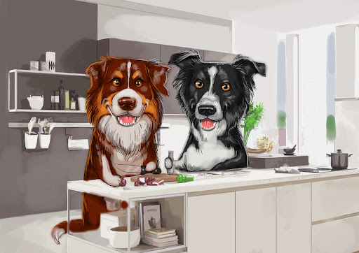 Lunas Futterladen für Hund & Katz unter Oberasbach, 