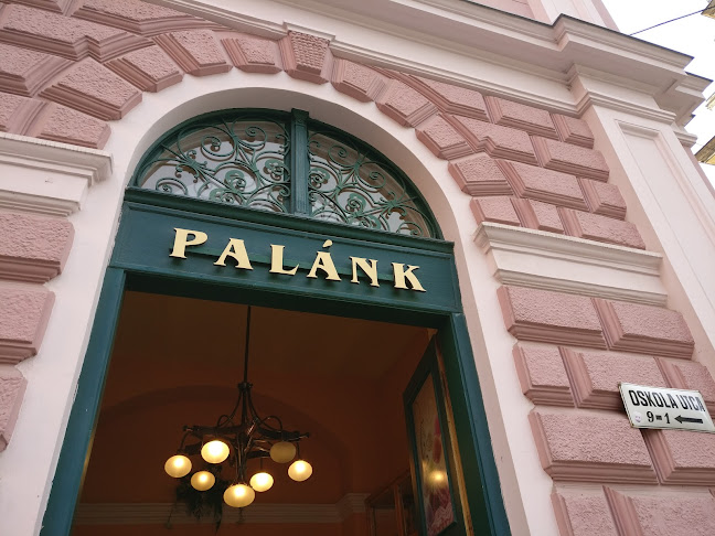 Palánk Cukrászda