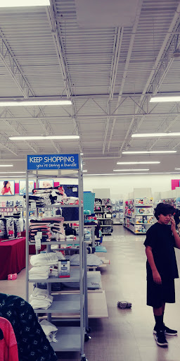 Clothing Store «Burlington Coat Factory», reviews and photos, 16590 N Fwy Service Rd, Conroe, TX 77384, USA