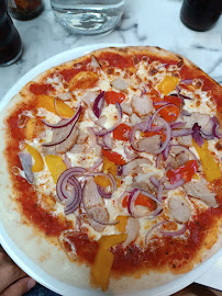 Pizza du Restaurant italien Del Arte à Joué-lès-Tours - n°14