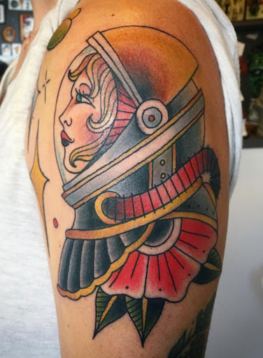 Tattoo Shop «Tattoo Salvation & Piercing Redemption», reviews and photos, 1412 Bardstown Rd, Louisville, KY 40204, USA