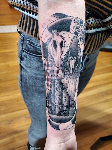 Explore itachi uchiha tattoo ideas, creative tattoo ideas in Fort Smith, available at Darklight Tattoo