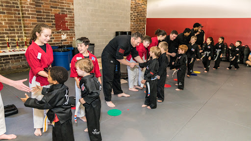 Martial arts classes Atlanta